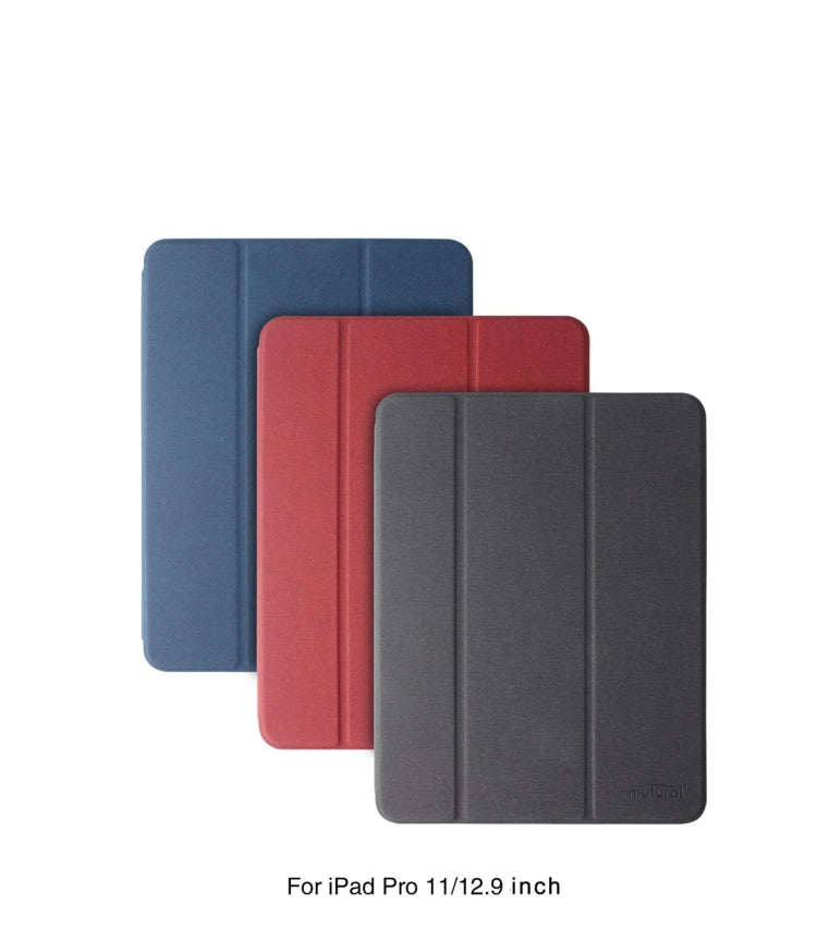 Custodia in pelle per iPad Pro 12,9" (2018) con slot penna