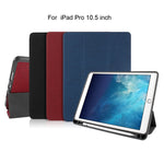 Custodia in pelle per iPad Pro 10.5 pollici