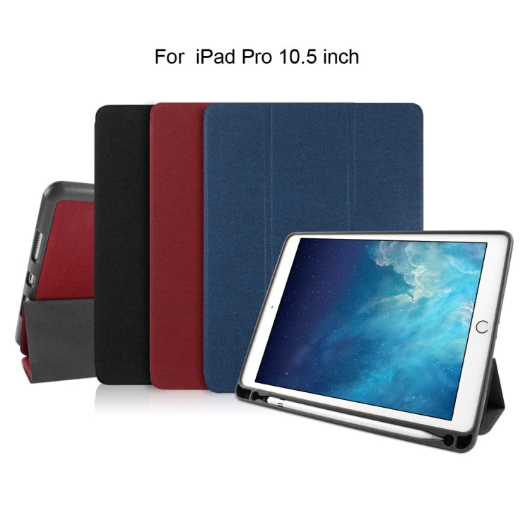 Custodia in pelle per iPad Pro 10.5 pollici