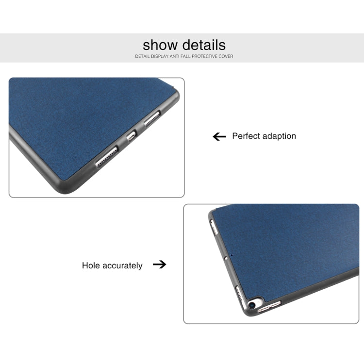 Custodia in pelle per iPad Pro 10.5 pollici