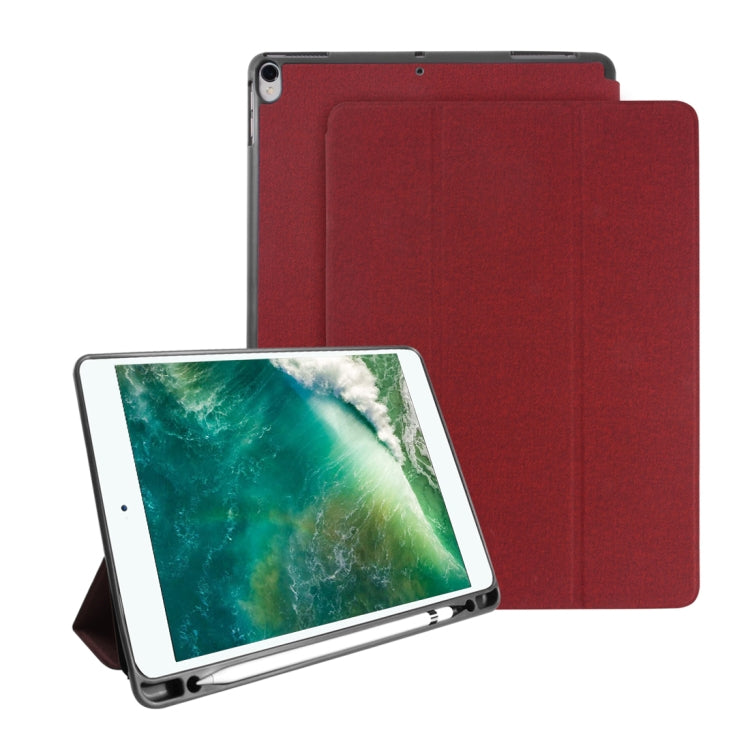 Custodia in pelle per iPad Pro 10.5 pollici