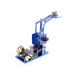 Kit braccio robotico 4-DOF in metallo per Raspberry Pi