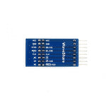 Scheda memoria flash NOR W25Q128JV SPI 128Mbit