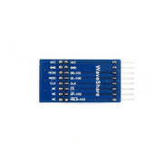 Scheda Waveshare W25QXX DataFlash, W25QXX