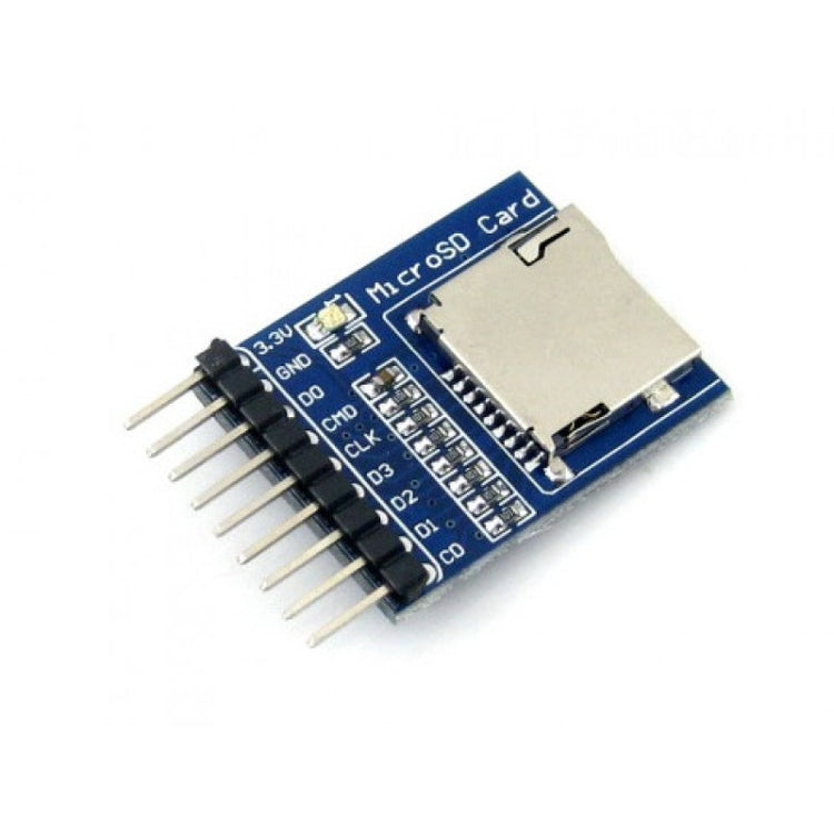 Modulo scheda memoria Micro SD TF Waveshare 5x3x1cm