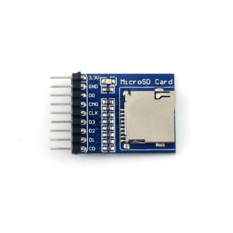 Modulo scheda memoria Micro SD TF Waveshare 5x3x1cm