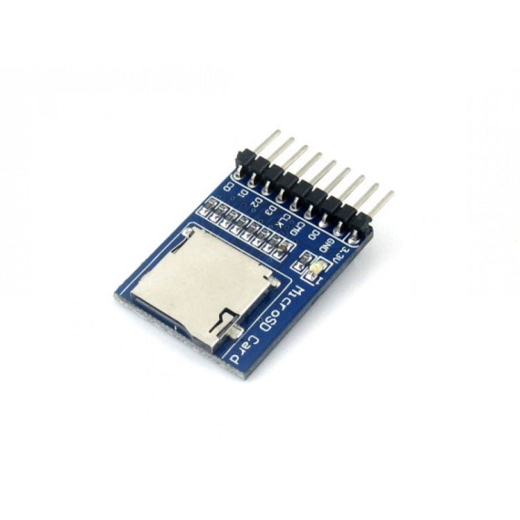 Modulo scheda memoria Micro SD TF Waveshare 5x3x1cm