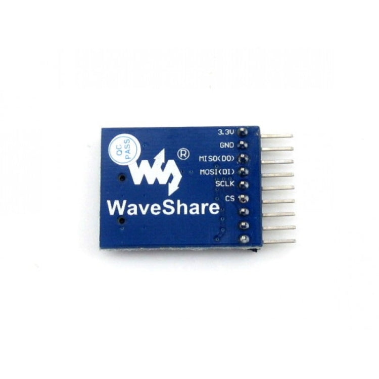 Modulo scheda memoria Micro SD TF Waveshare 5x3x1cm
