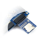 Modulo scheda memoria Micro SD TF Waveshare 5x3x1cm