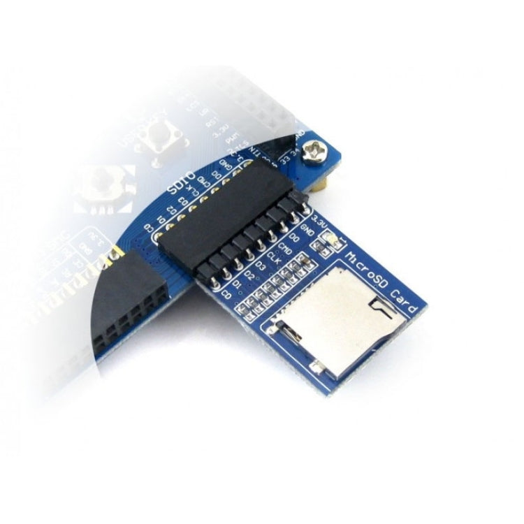 Modulo scheda memoria Micro SD TF Waveshare 5x3x1cm