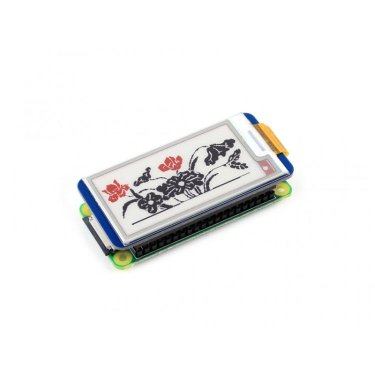 Display E-Ink 2,13 pollici 3 colori per Raspberry Pi