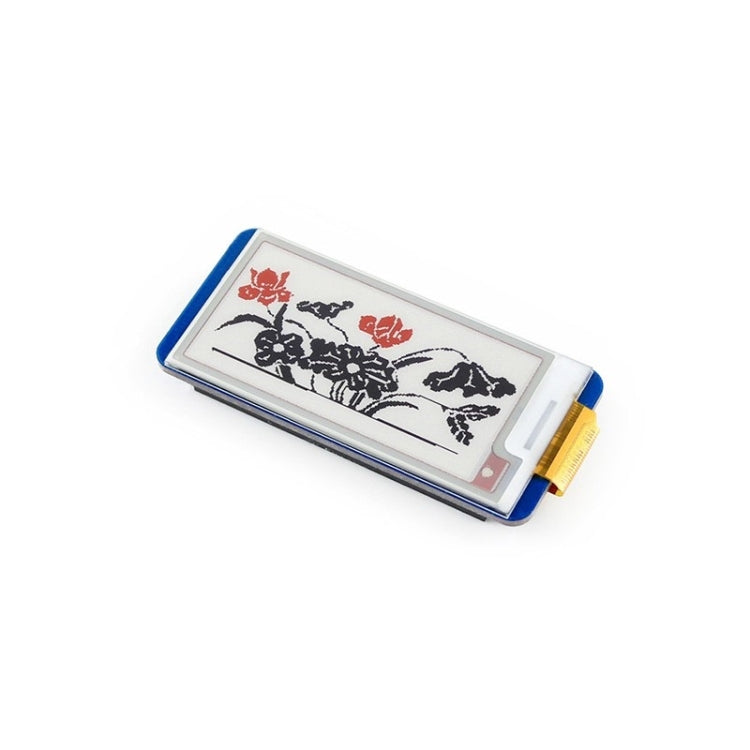 Display E-Ink 2,13 pollici 3 colori per Raspberry Pi