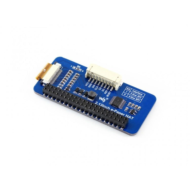 Display E-Ink 2,13 pollici 3 colori per Raspberry Pi