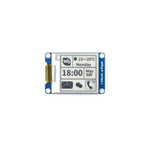 Modulo display E-Ink Waveshare 1,54" 200x200 SPI