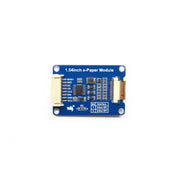 Modulo display E-Ink Waveshare da 1,54 pollici 200x200, 12955