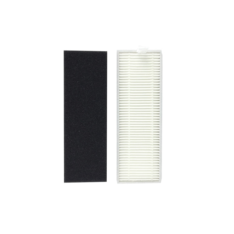 Set 6 filtri I259 e spazzola nera per ILIFE A7 A9