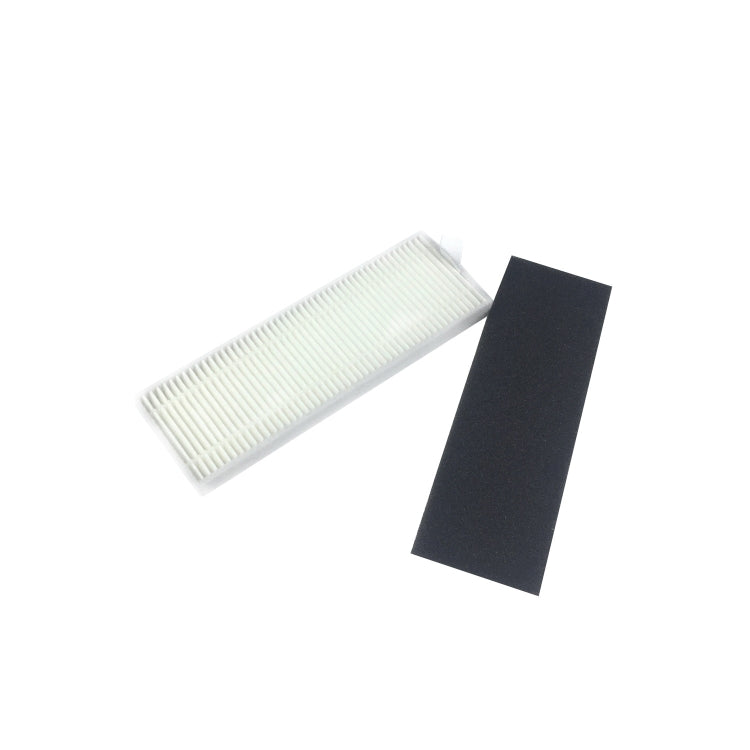 Filtro e spazzola ricambio per ILIFE A7 A9