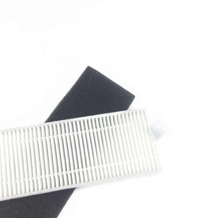 Filtro e spazzola ricambio per ILIFE A7 A9