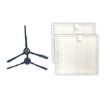 Set spazzole laterali e filtri per ILIFE V8S