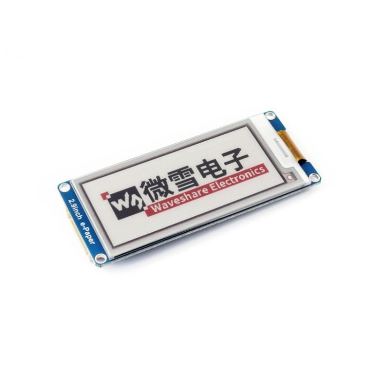 Modulo display E-Ink 2,9" 296x128 pixel a 3 colori SPI