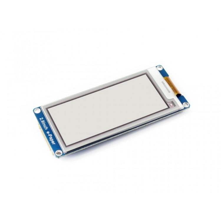 Modulo display E-Ink 2,9" 296x128 pixel a 3 colori SPI