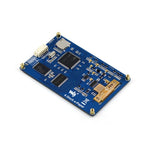Display carta elettronica 4,3 pollici 800x600 pixel seriale UART