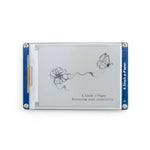 Display carta elettronica 4,3 pollici 800x600 pixel seriale UART