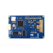 Waveshare 4,3 pollici 800x600 pixel interfaccia seriale display carta elettronica modulo UART, 10628