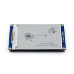 Display carta elettronica 4,3 pollici 800x600 pixel seriale UART