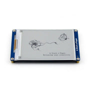 Waveshare 4,3 pollici 800x600 pixel interfaccia seriale display carta elettronica modulo UART, 10628