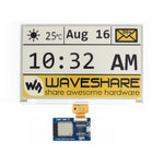 Scheda driver Waveshare per pannelli e-Paper con ESP32 WiFi Bluet