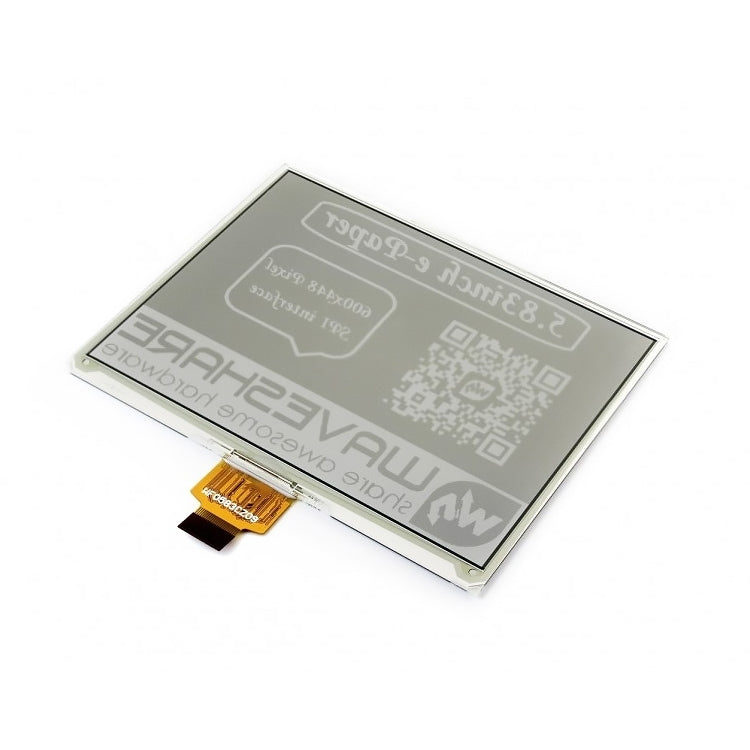 Display E-Ink 5,83 pollici 600x448 SPI Waveshare