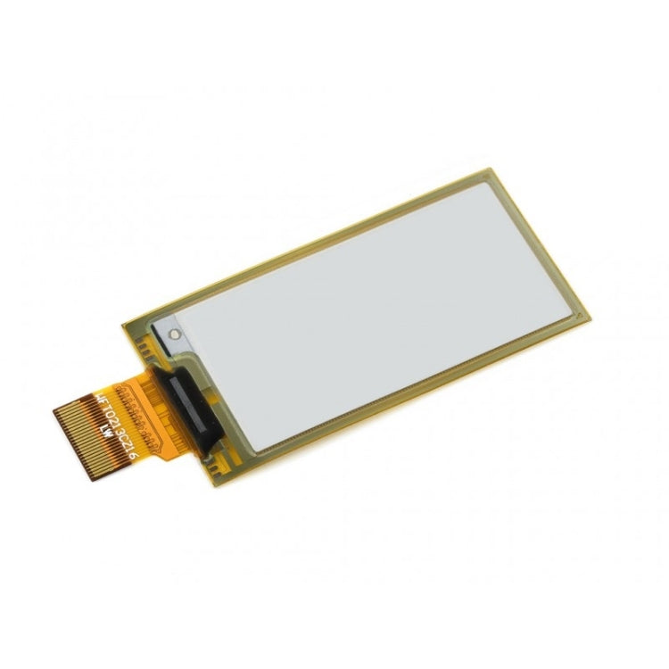 Display E-Ink flessibile 2,13 pollici 212x104 pixel SPI
