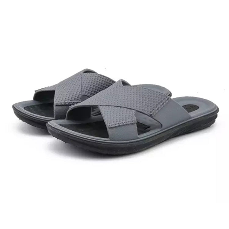Pantofole sandali da spiaggia moda casual per uomo (colore: cachi taglia: 44), 39, 40, 41, 42, 43, 44