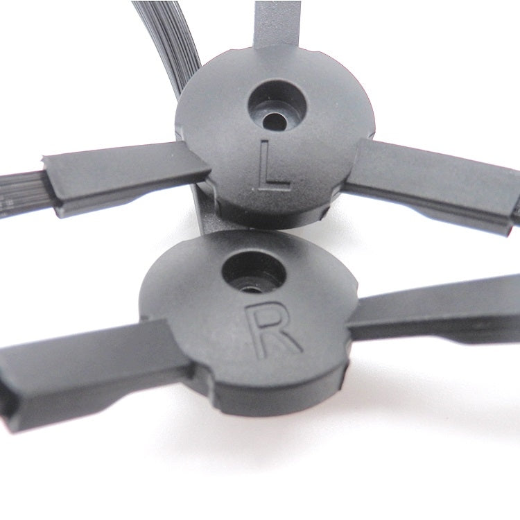 Kit ricambi spazzole laterali e filtri per ILIFE A4 A4S A6