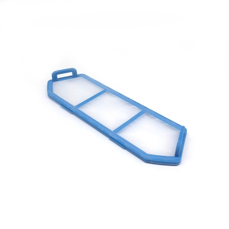 Set 4 paia spazzole laterali K614 e filtro I205 per ILIFE A4 A4S