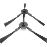Set 4 paia spazzole laterali K614 e filtro I205 per ILIFE A4 A4S