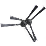 Set 4 paia spazzole laterali K614 e filtro I205 per ILIFE A4 A4S