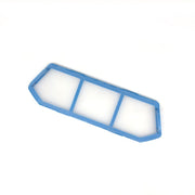 XI226 Filtro primario I205 + 6 filtri I207 per ILIFE A4 / A4S / A6, XI226
