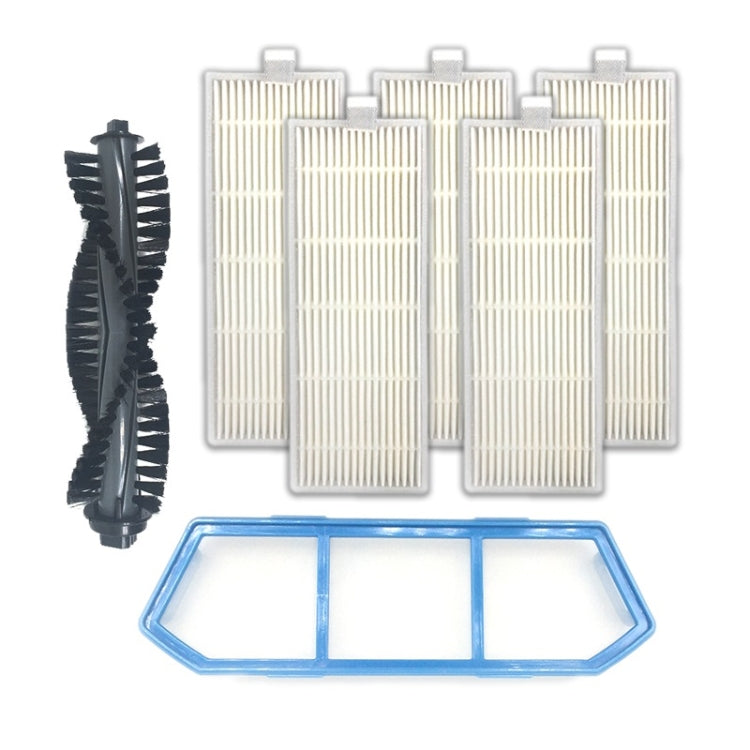 Filtro primario e spazzole per ILIFE A4S