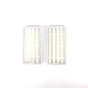 XI242 3 paia di spazzole laterali K614 + 6 filtri I208 + 3 set di stracci I201 per ILIFE V5S Pro / V50 / V5S, XI242