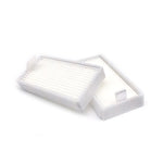 Set 3 paia spazzole laterali e 8 filtri per ILIFE V5S Pro