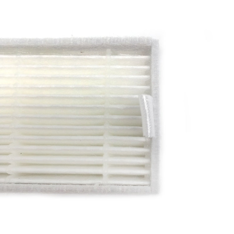 Set 3 paia spazzole laterali e 8 filtri per ILIFE V5S Pro