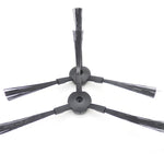 Set 5 paia spazzole laterali + 2 stracci per ILIFE V3S V5S
