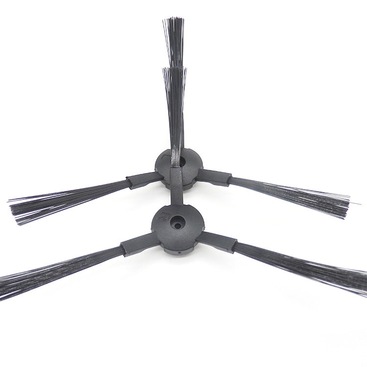 Set 5 paia spazzole laterali + 2 stracci per ILIFE V3S V5S