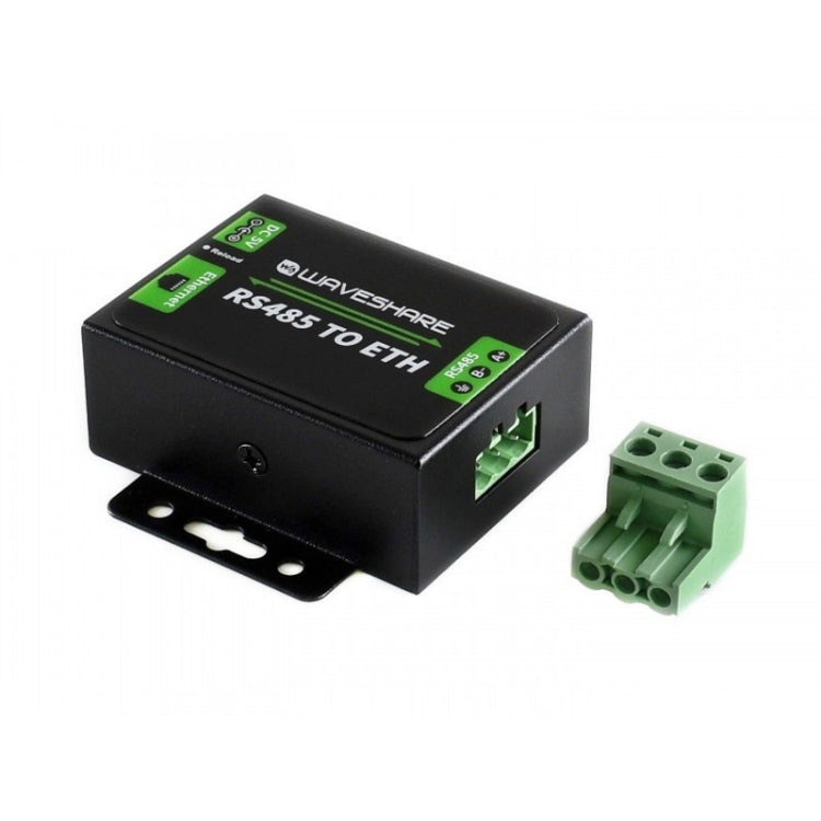 Convertitore RS485 a Ethernet Waveshare con spina USA