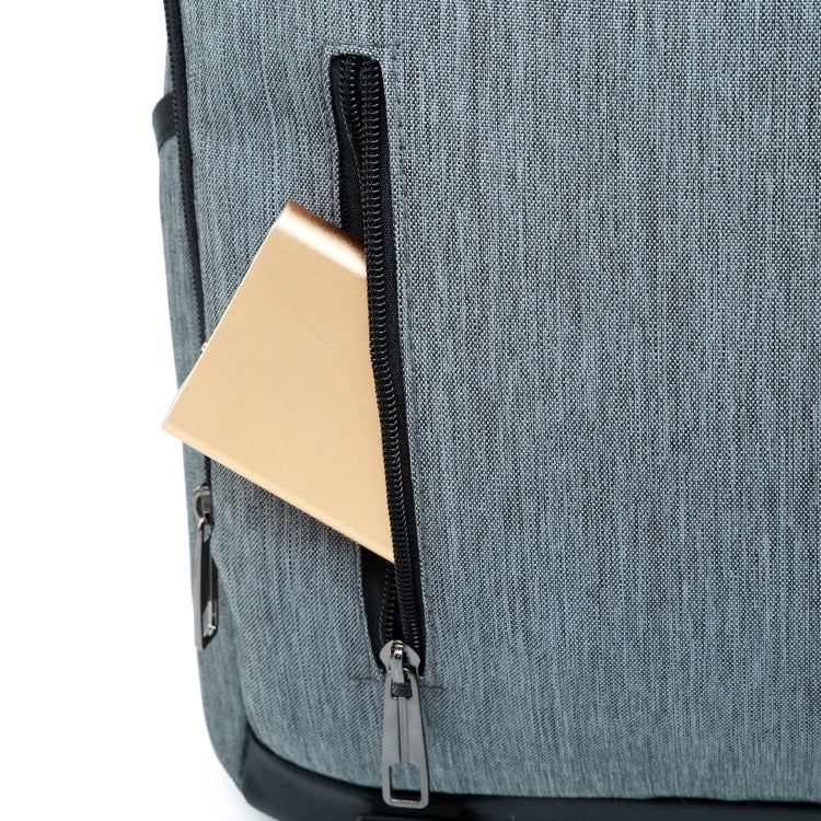 Zaino per tablet per notebook traspirante casual di grande capacità alla moda, CXS-3501