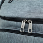 Zaino per tablet per notebook traspirante casual di grande capacità alla moda, CXS-3501