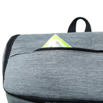Zaino per tablet per notebook traspirante casual di grande capacità alla moda, CXS-3501