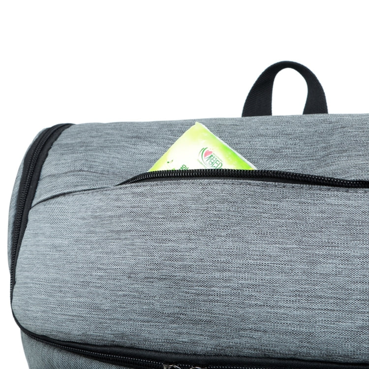 Zaino per tablet per notebook traspirante casual di grande capacità alla moda, CXS-3501